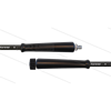 HD-Schlauch schwarz 2SCX-10 - Forever - 10m - 1/2" AGR x M22