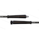 HD-Schlauch schwarz 2SCX-10 - Forever - 20m - 3/8" AGR x M22