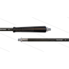 HD-Schlauch schwarz - 2SCX-10 - Forever - 30m - 2x 3/8" AGR