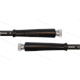 HD-Schlauch schwarz 2SCX-12 - Forever - 20m - 2 x 3/8" DKR -