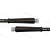 HD-Schlauch schwarz 2SCX-12 - Forever - 20m - 2 x 3/8" DKR -