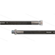 HD-Schlauch schwarz 2SCX-12 - Forever - 40m - 1/2" DKR x 1/2