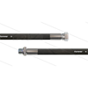 HD-Schlauch schwarz 2SCX-12 - Forever - 40m - 1/2" DKR x 1/2