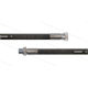 HD-Schlauch schwarz 2SCX-12 - Forever - 50m - 1/2" DKR x 1/2
