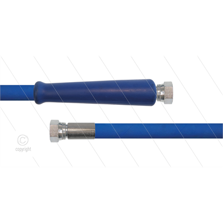 HD-Schlauchl blau - 1SC-12 - 20m - 2x 1/2" DKR - 1x GKS - 25