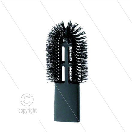 Heizkörperdüse für Fugendüse - Innen Ø35mm - L=140mm