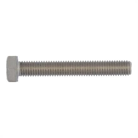 HEXAGON BOLT M8x20 STAINLESS STEEL