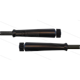 High pressure hose black 1SN Plus-08 - 40m - 2x M22x1,5  HV conically