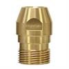 HOSE ADAPTER 1/4"F/K-LOCK 22M BRASS
