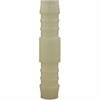 HOSE BARB, PLASTIC 8MM