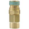 HOSE CONNECTOR TR22 M : M22X1,5M BRASS