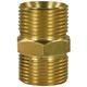 HOSE COUPLING 1/2":1/2"