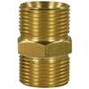 HOSE COUPLING 1/2":1/2"