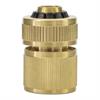 HOSE COUPLING BRASS 12/15MM (1/2")