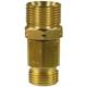 HOSE COUPLING M21:M18