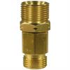 HOSE COUPLING M21:M18