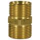HOSE COUPLING M22:M21