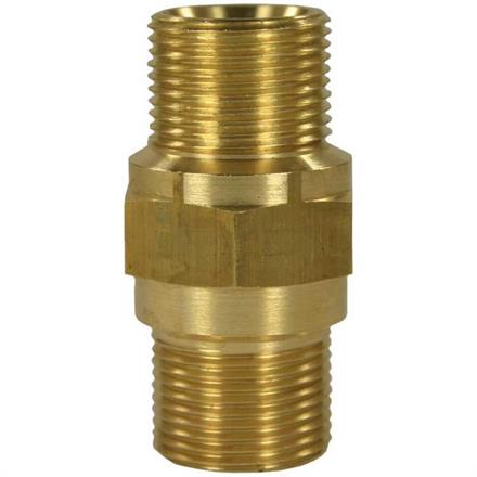 HOSE COUPLING M22X1,5 WITHOUT RUBBER