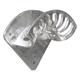 HOSE HOLDER ALUMINIUM (S)