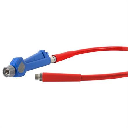 HOSE PUReClean40 red DN 12 30M. R1/2M SS