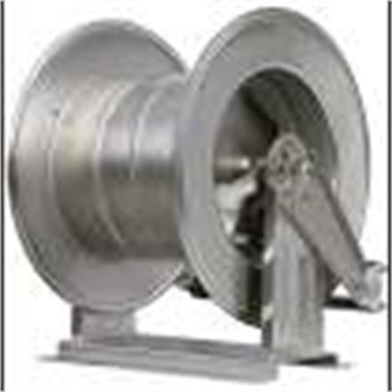 HOSE REEL AUTOMATIC 60 M. 1/2-1/2 SS