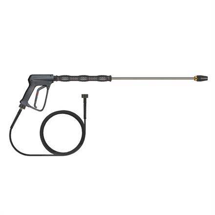 HP-GUN ECOLINE WITH HOSE FLEXY06 x 10 M.