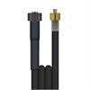 HP HOSE 1-06 BLACK M22F:M22F 10 MTR