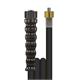 HP HOSE 1-08 BLACK M22F:M22F 12 MTR