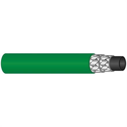 HP HOSE 2SC-10-400 BAR 150°C GREEN WRAPPED