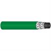 HP HOSE 2SC-10-400 BAR 150°C GREEN WRAPPED