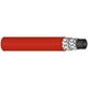 HP HOSE 2SC-10-400 BAR 150°C RED WRAPPED