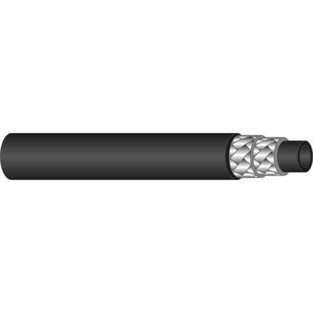 HP HOSE 2SC BLACK DN10