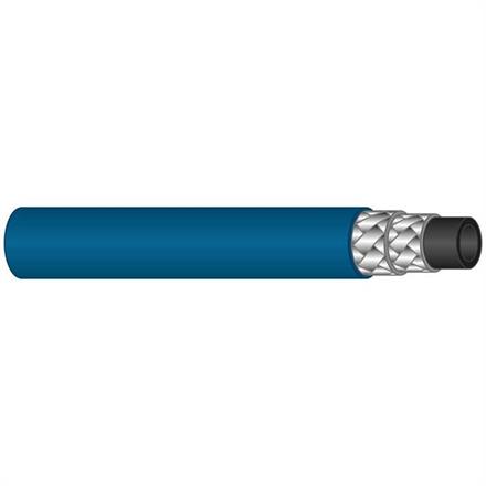 HP HOSE 2SN-10-400 BAR 150°C BLUE SMOOTH