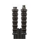 HP HOSE BLACK 1-06 3/8"F:3/8M 10 MTR