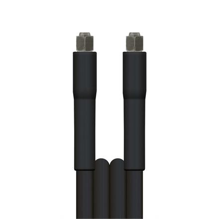 HP HOSE BLACK 1-06 M14F 10 MTR