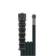 HP HOSE BLACK 1-06 M22F:M14F 15 MTR