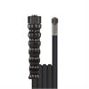 HP HOSE BLACK 1-06 M22F:M14F 25 MTR