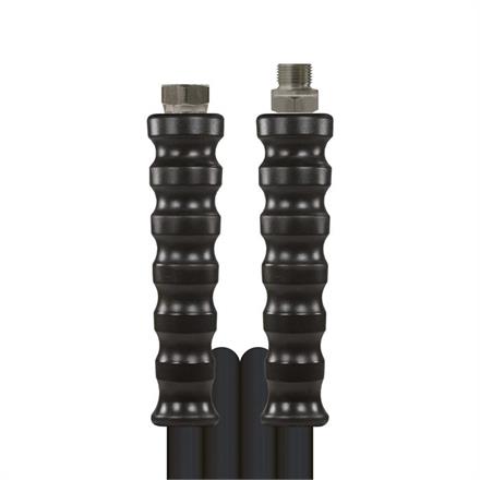HP HOSE BLACK 1-08-315 3/8"M:3/8"F