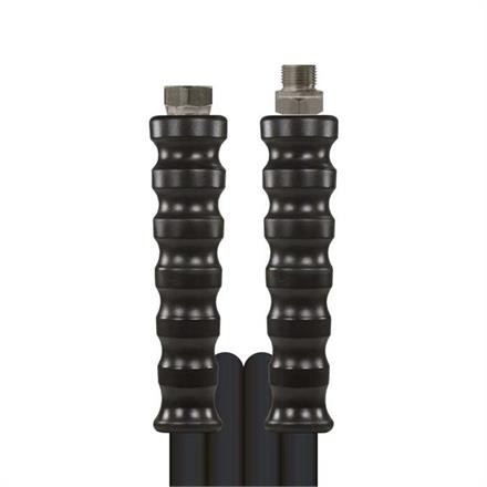 HP HOSE BLACK 1-08-315 3/8"M:3/8"F