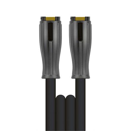 HP HOSE BLACK 1-08-315 BAR BLACK M22F-K