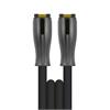 HP HOSE BLACK 1-08-315 BAR BLACK M22F-K