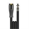 HP HOSE BLACK 1-08-315 BAR BLACK M22F-K: