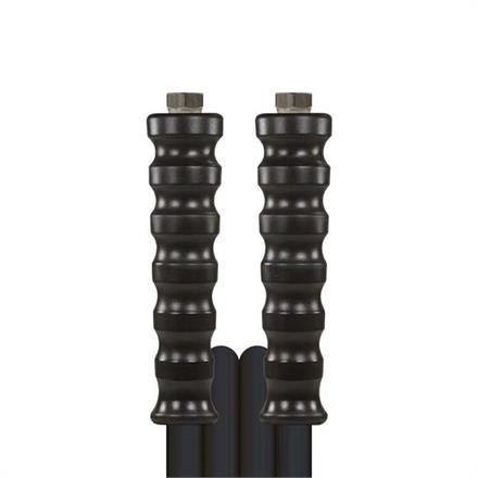 HP HOSE BLACK 1-08 BLACK 1/4F 15 MTR