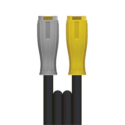 HP HOSE BLACK 1-08 BLACK 20 M.TR22 K-LOCK SWIVEL