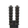 HP HOSE BLACK 1-08 BLACK 3/8F 10 MTR