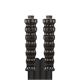HP HOSE BLACK 1-08 BLACK 3/8F 15 MTR