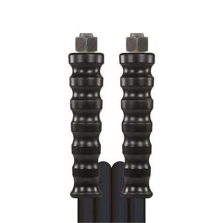 HP HOSE BLACK 1-08 BLACK M18F 10 MTR