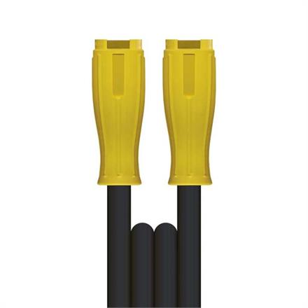 HP HOSE BLACK 1-08 BLACK M22F 25 MTR