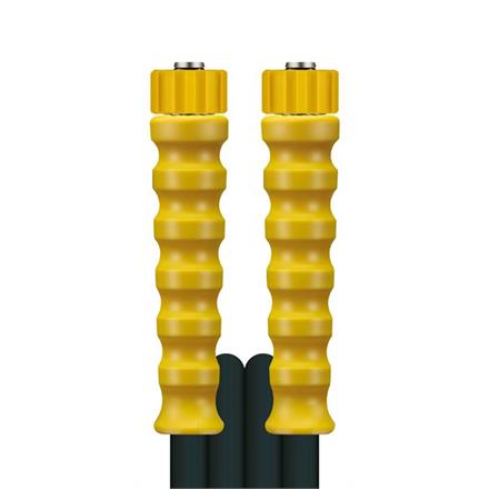 HP HOSE BLACK 1-08 M22F 10 MTR