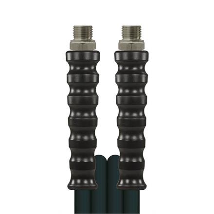 HP HOSE BLACK 1-10 1/2"M 10 MTR